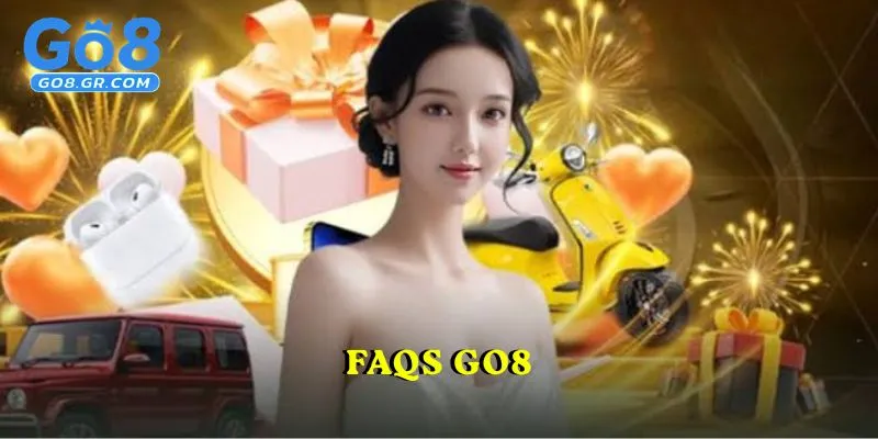 FAQs GO8